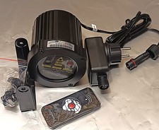 Laserbeamer für Garten, Bäume, Sträucher;  Fassaden;  Innenräume; neu in OVP