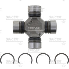 Dana Spicer Ujoint Kit (Premium Spl 1310 Series Wheel Joint) Lube For Life