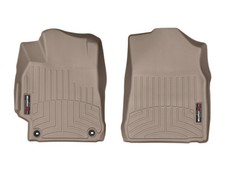 Weathertech Floorliner For 2015-2017 Toyota Camry - 1st Row Tan Weathertech Floorliner For 2015-2017 Toyota Camry - 1st Row Tan