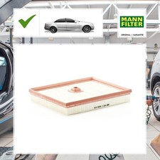 Mann-Filter Luftfilter MERCEDES-BENZ S-CLASS (W220) S 63 AMG