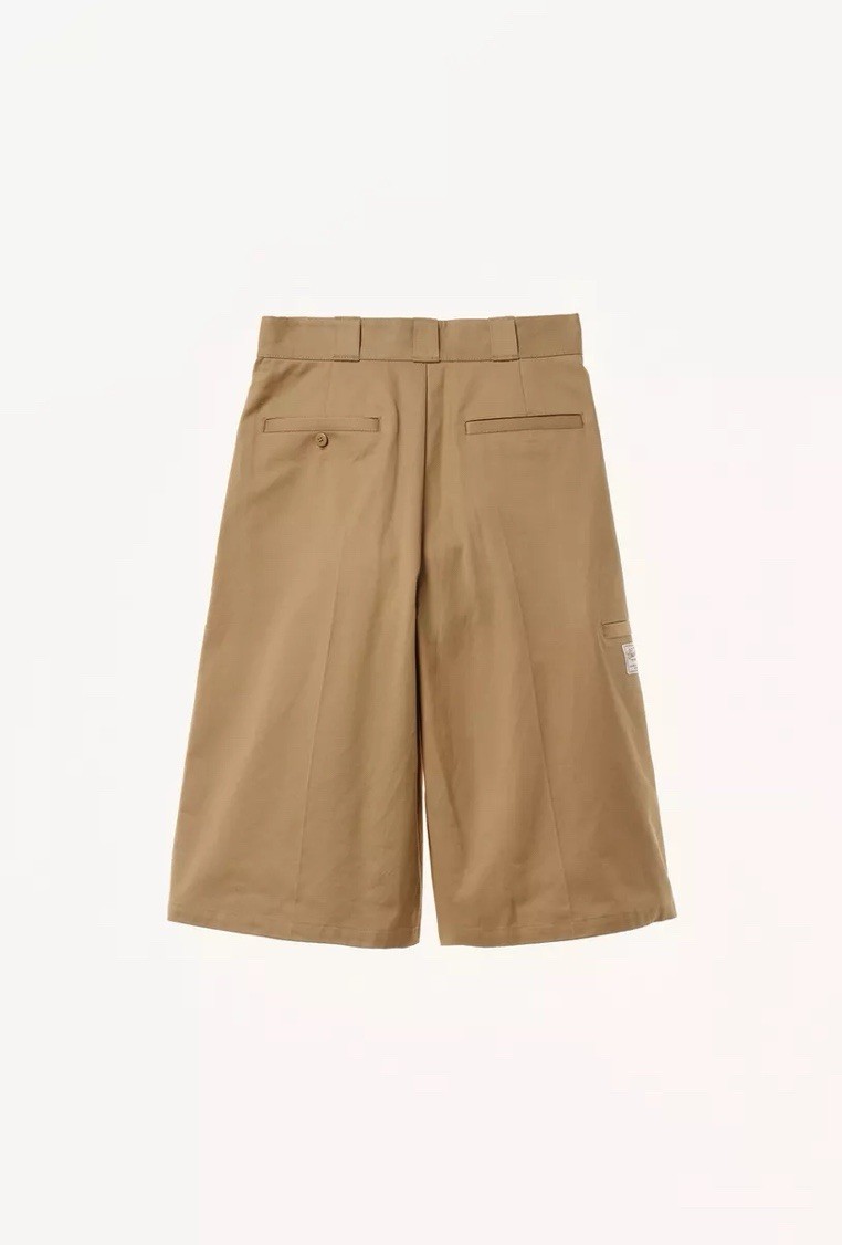 WILLY CHAVARRIA X ZARA WIDE FIT PLEATED BERMUDA SHORTS size 30 | eBay
