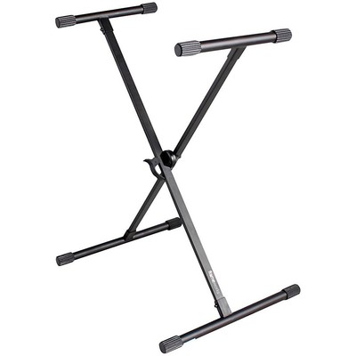 Gator Frameworks GFW-KEY-100X Standard ''X'' Style Keyboard Stand