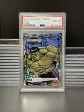 2015 Upper Deck Marvel Vibranium Trading Cards 26