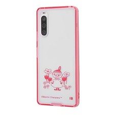 Ray-Out Xperia 10 IV Case Character Clear Case Xperia 10 IV Docomo SO-52C au