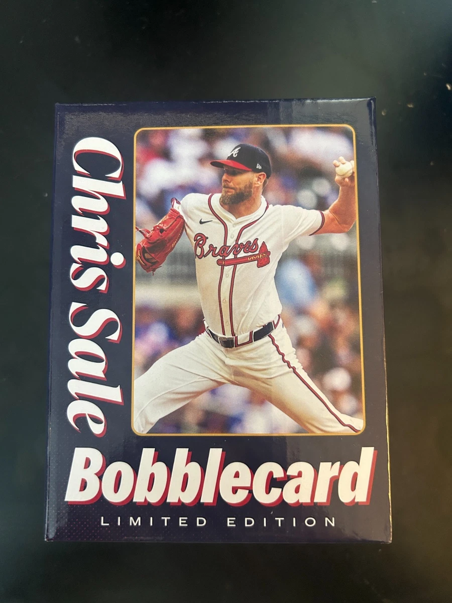 Chris Sale MLB Fan Bobbleheads for sale | eBay