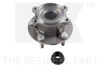 NK Radlagersatz 763235 FüR KF GJ KE CX GH GL Mazda M12X1,5 Van AWD Keeaw 165 194