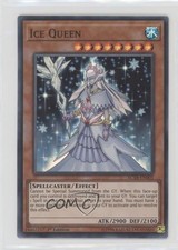 Ice Queen 1st Ed. YuGiOh Advent Calendar 2018 #AC18-EN005