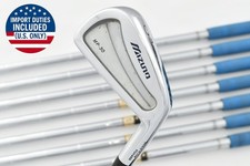 8pcs  Mizuno MP-30 Forged 3-4-5-6-7-8-9-P Pw RH Iron Set DG S200 Golf Clubs Men