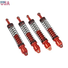 90mm~120mm Shock Absorber Damper for 1/10 RC Car Axial SCX10 90046 D90 CC01 TRX4