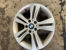 1 x Alufelge BMW 3er F30 6796239 17 Zoll 7.5J 37ET 5/120 R17