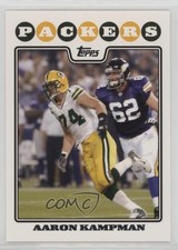 2008 Topps Aaron Kampman #211 2k3