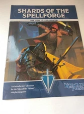 Tales of the Valiant RPG Shards of the Spellforge SC  RPG Day 2024 Kobold Press