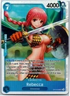 Rebecca SR Royal Blood OP10-058 NM - Foil