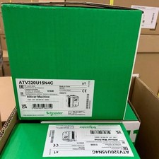 1PC New Schneider ATV320U15N4C Inverter Fast Shipping