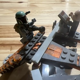 LEGO Star Wars Carbon-Freezing Chamber 75137 Star Wars, No Manuel
