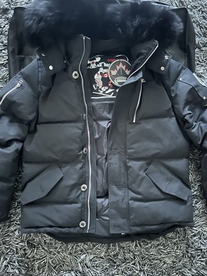 elch knuckles jacke