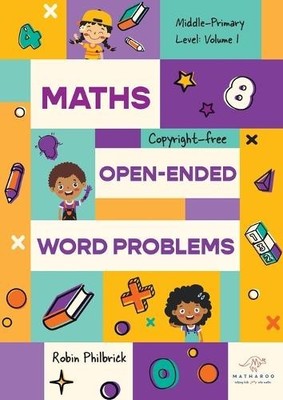 Robin Philbrick Maths Open-Ended Word Problems Middle-Primary Leve (Taschenbuch)