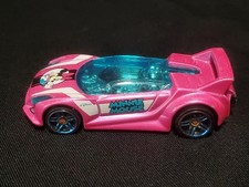 Minnie Mouse Quick n' Sik - 2019 Mattel Hot Wheels Disney Mickey & Friends 1:64