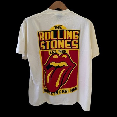 The Rolling Stones Live At Hyde Park Butterfly T-shirt REPRINT