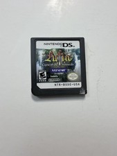 Natsume Lufia: Curse of the Sinistrals Nintendo DS Cartridge Only NTSC-U/C E10+