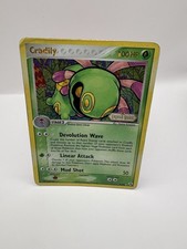 Cradily 3/92 Legend Maker Reverse Holo on eBay
