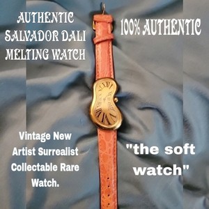 Salvador Dali Watch | eBay Salvador Dali Watch | eBay