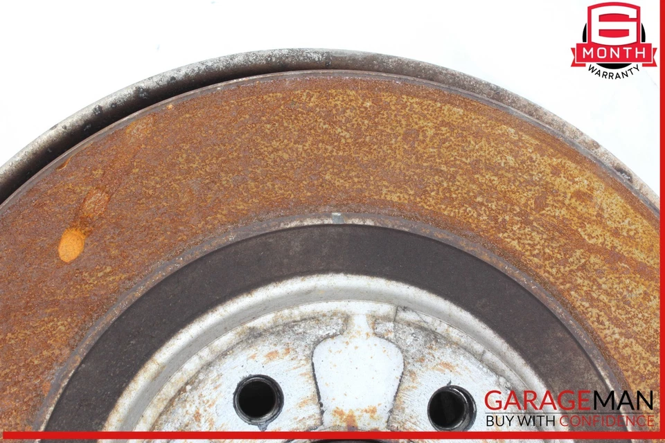 Rueda nudillo husillo lateral derecho pasajero Audi Q5 A7 12-18 con disco rotor Foto 4 de 4