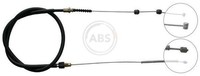 NEU - A.B.S. K12088 Seilzug, Feststellbremse FüR Opel