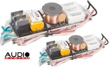 AUDIO SYSTEM FWK crossover / crossover 1 paio (2 pezzi) scambi via cavo high-ton