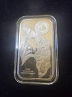 1974 Ana Florida Miami Beach 83rd Convention 1oz Silver Bar Madison Mint