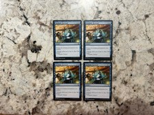 Dramatic Reversal x4 - Magic the Gathering Mtg Dramatic Reversal EX
