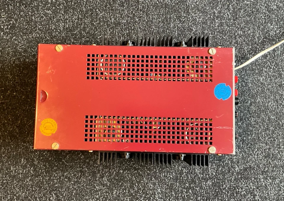 Klein + Hummel SB280 Stereo Block KH sb 280 - Bild 3 von 4