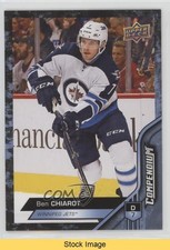 2016-17 Upper Deck Compendium Blue Ben Chiarot #272 READ 1qm9
