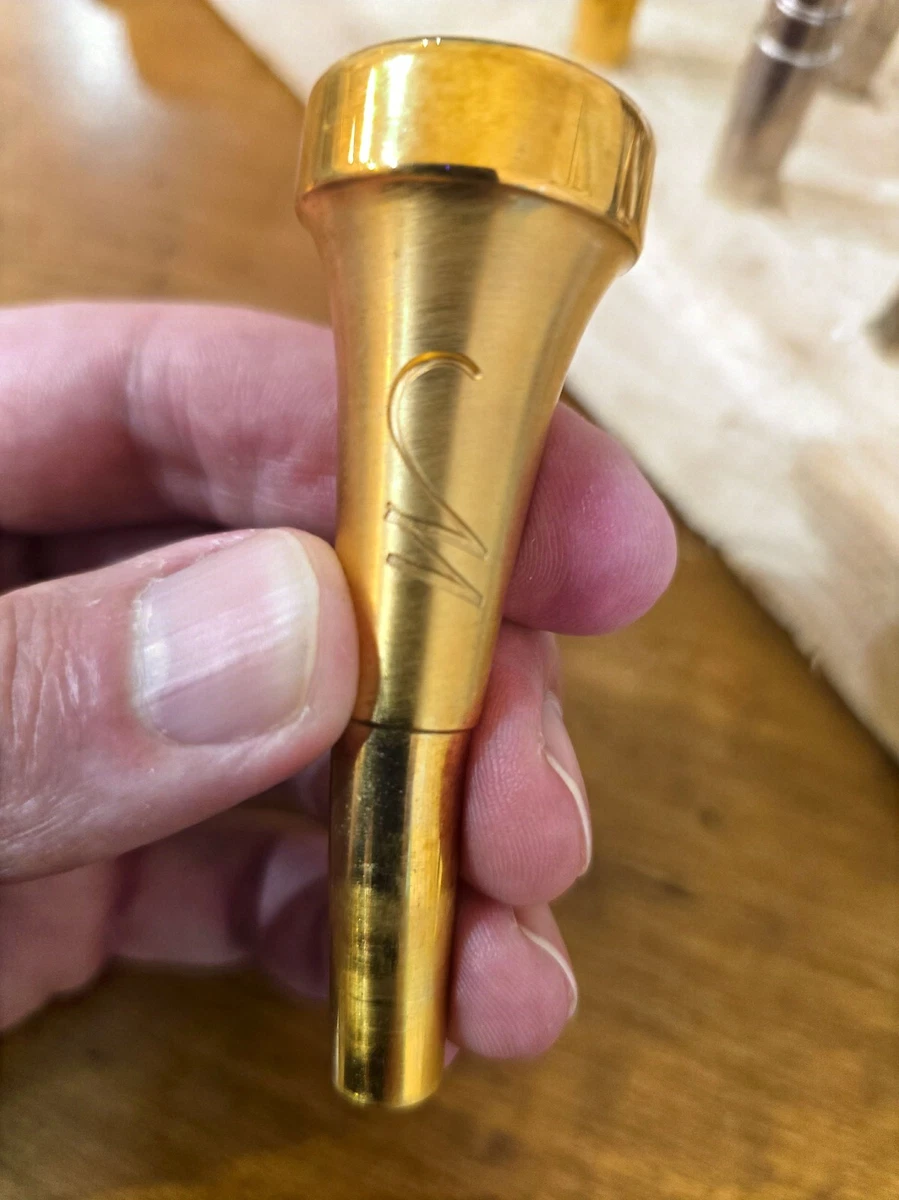 Monette Trumpet Brass Instrument Mouthpieces for sale - eBay