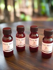Home fragrance oil 6 bottles u pick scent