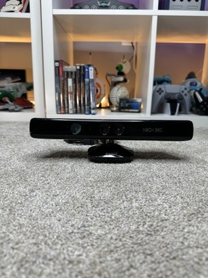 Microsoft Xbox 360 Official Kinect Motion Sensor Bar Model 1473