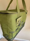 NWT! OLIVE GREEN! Large Trader Joe’s Insulated Cooler Bag — photo 7