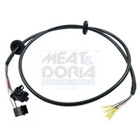 Meat & Doria Reparatursatz Kabelsatz Heckklappe Links Passend FüR Audi Cabrio