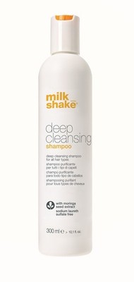 milk_shake Deep Cleansing Shampoo 300 ml OVP NEU