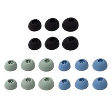 Earbud Silicone Earpieces Protector Case Cover Noise Isolating Design for Buds 3