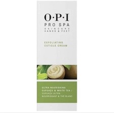 OPI PRO SPA ~ Exfoliating Cuticle Cream 27ml ~