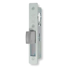 Adams Rite - MS1850S-410-628 - ADAMS RITE Deadbolt Less Cylinder: 1, Satin