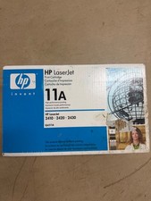HP 11A Black Toner Cartridge Q6511A - OEM NEW Genuine Sealed