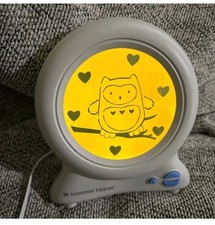 Tommee Tippee Alarm Gro Clock Sleep Trainer Ollie the Owl USB connector