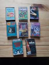 Casette Tapes Bundle Joblot