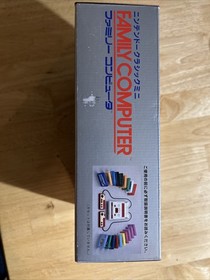 Nintendo Classic Mini Family Computer Game Console New