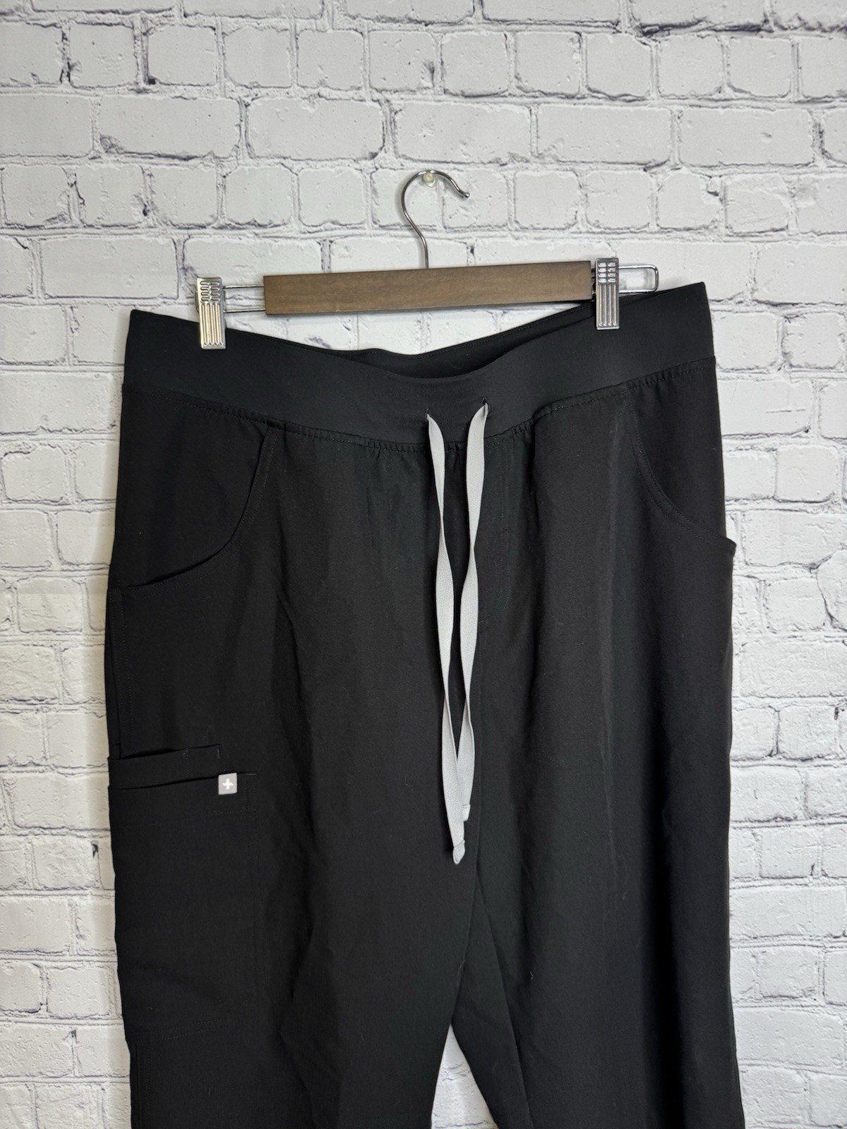 Figs Technical Collection Black Basic Men’s Pants… - image 2