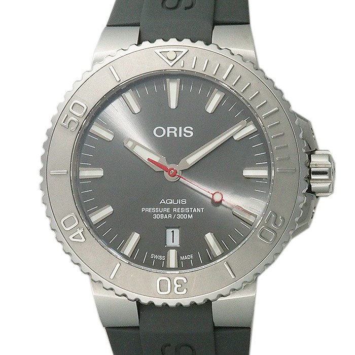 Oris Aquis Date Relief 01 733 7730 4153 TO211015