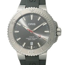 Oris Aquis Date Relief 01 733 7730 4153 TO211015