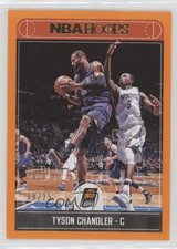 2017-18 Panini NBA Hoops Orange 19/25 Tyson Chandler #204 0v7